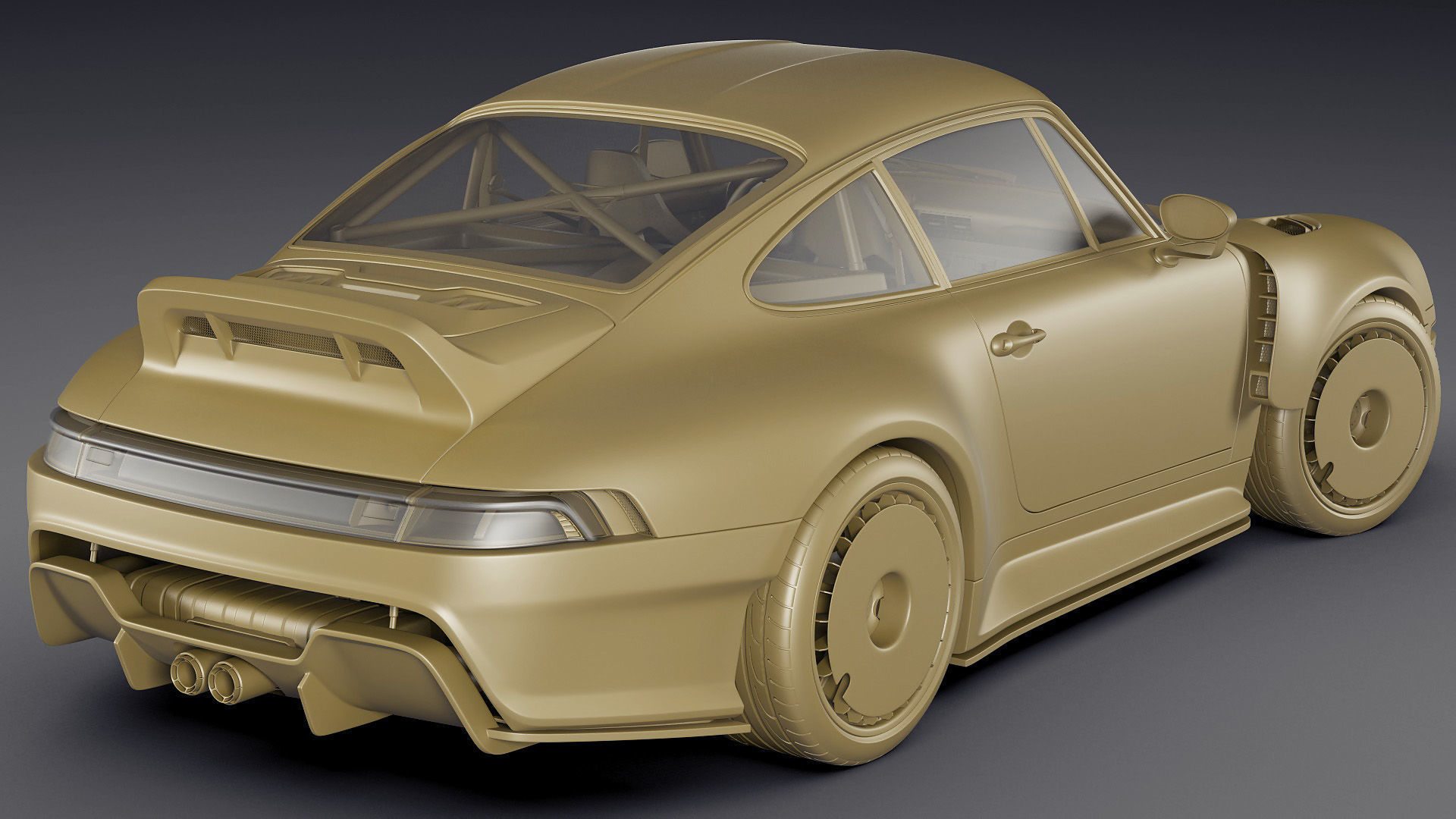 Gunther Werks GWR 3D model_31