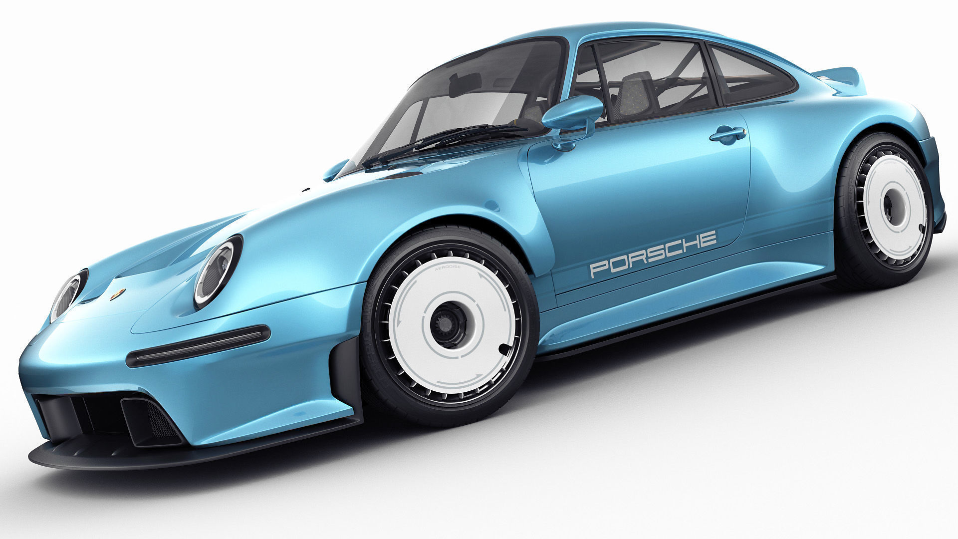 Gunther Werks GWR 3D model_14