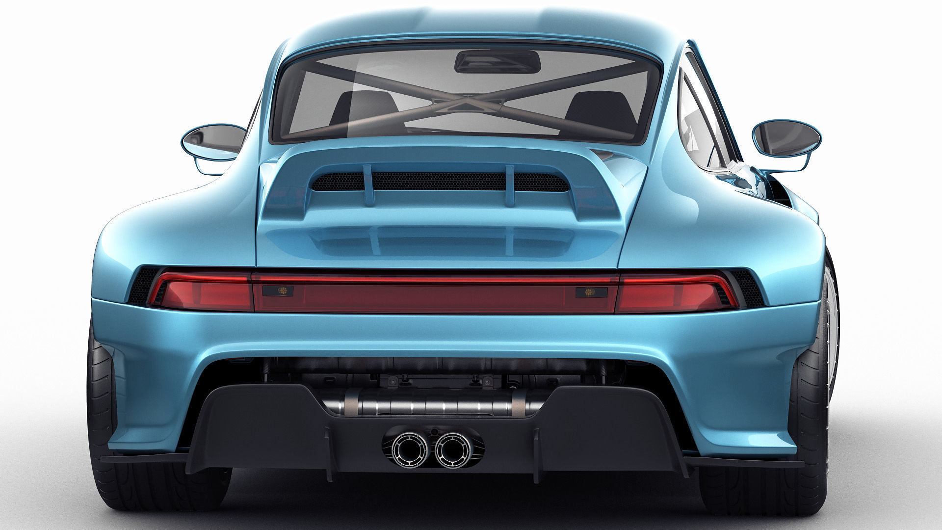 Gunther Werks GWR 3D model_19