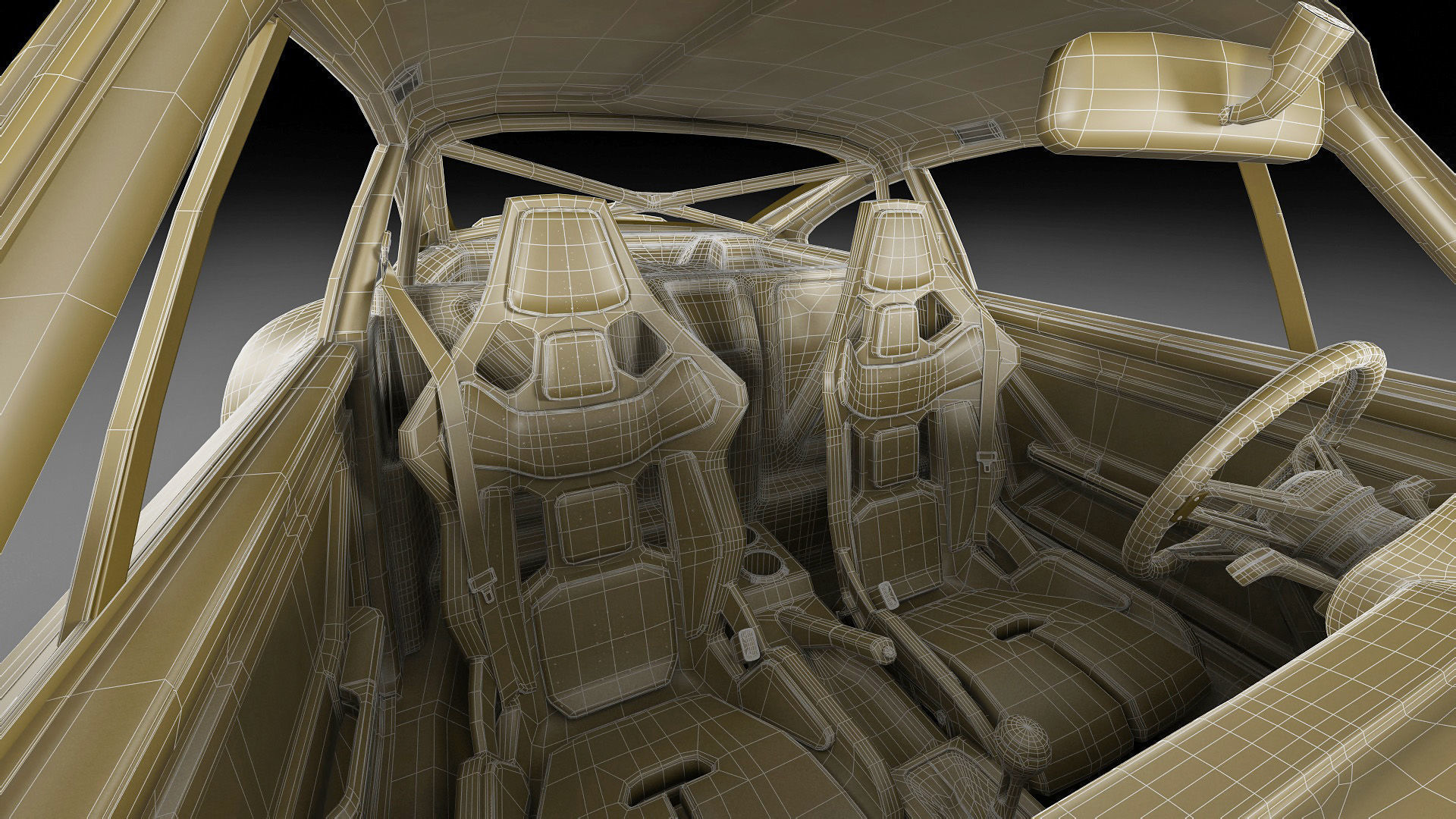 Gunther Werks GWR 3D model_41