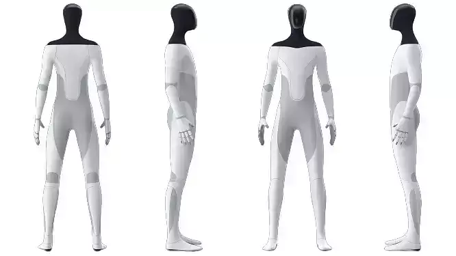 Teslabot Concept Vision