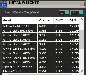 Alphabet ring letter K 3D print model_7