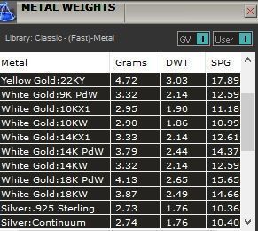 Alphabet ring letter L 3D print model_7