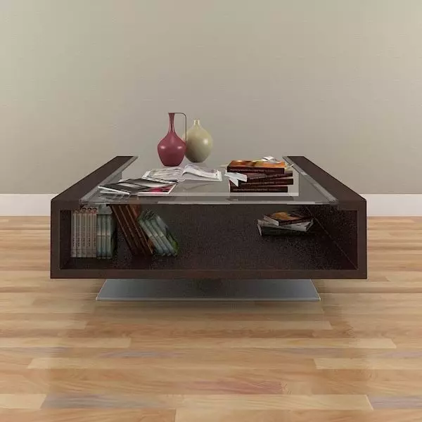Coffee Table 3D model | CGTrader