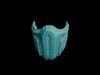 Dao of Kuai Liang Mask - Ultra-Detailed 3D print model_1