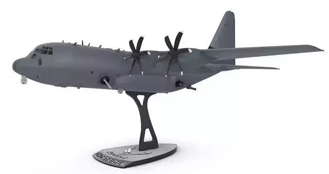 AC-130J Ghostrider