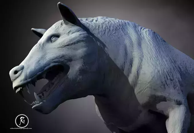 Entelodont  The Hell Pig of Prehistoric Plains