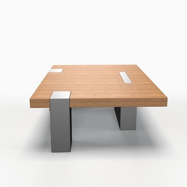 Coffee Table 3D model_5