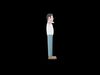 Stylized 3D Male Environmental Researcher 3D Model 3D model_1