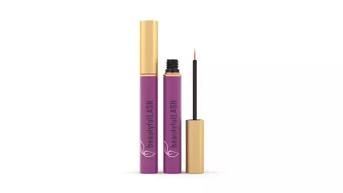 Eyeliner 3D model