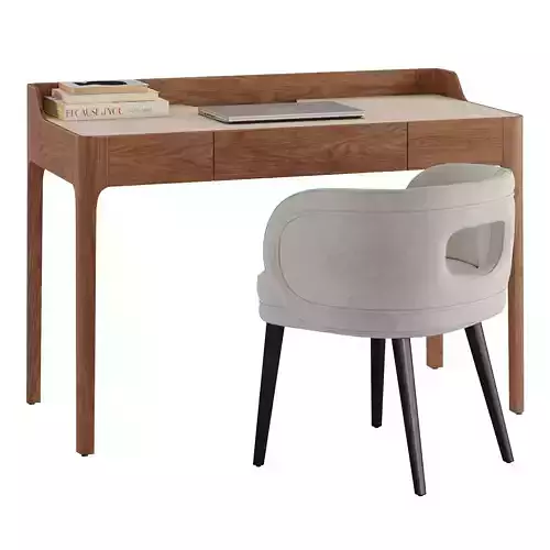 Angel Cerda Writing Desk