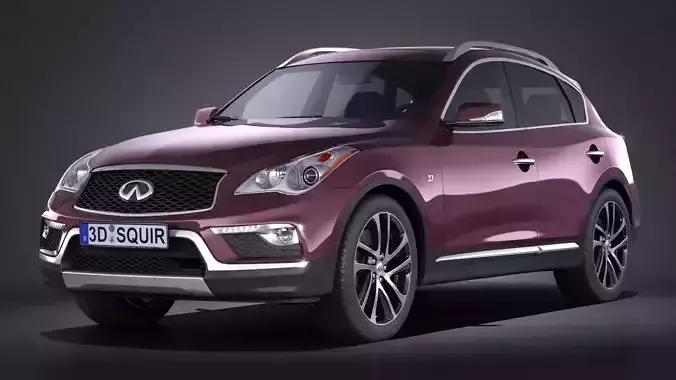 Infiniti QX50 2016