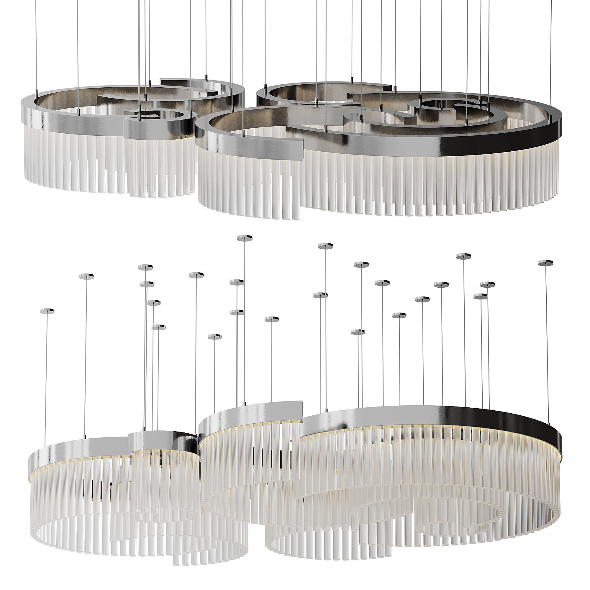 Marchetti Illuminazione light 3D model_2