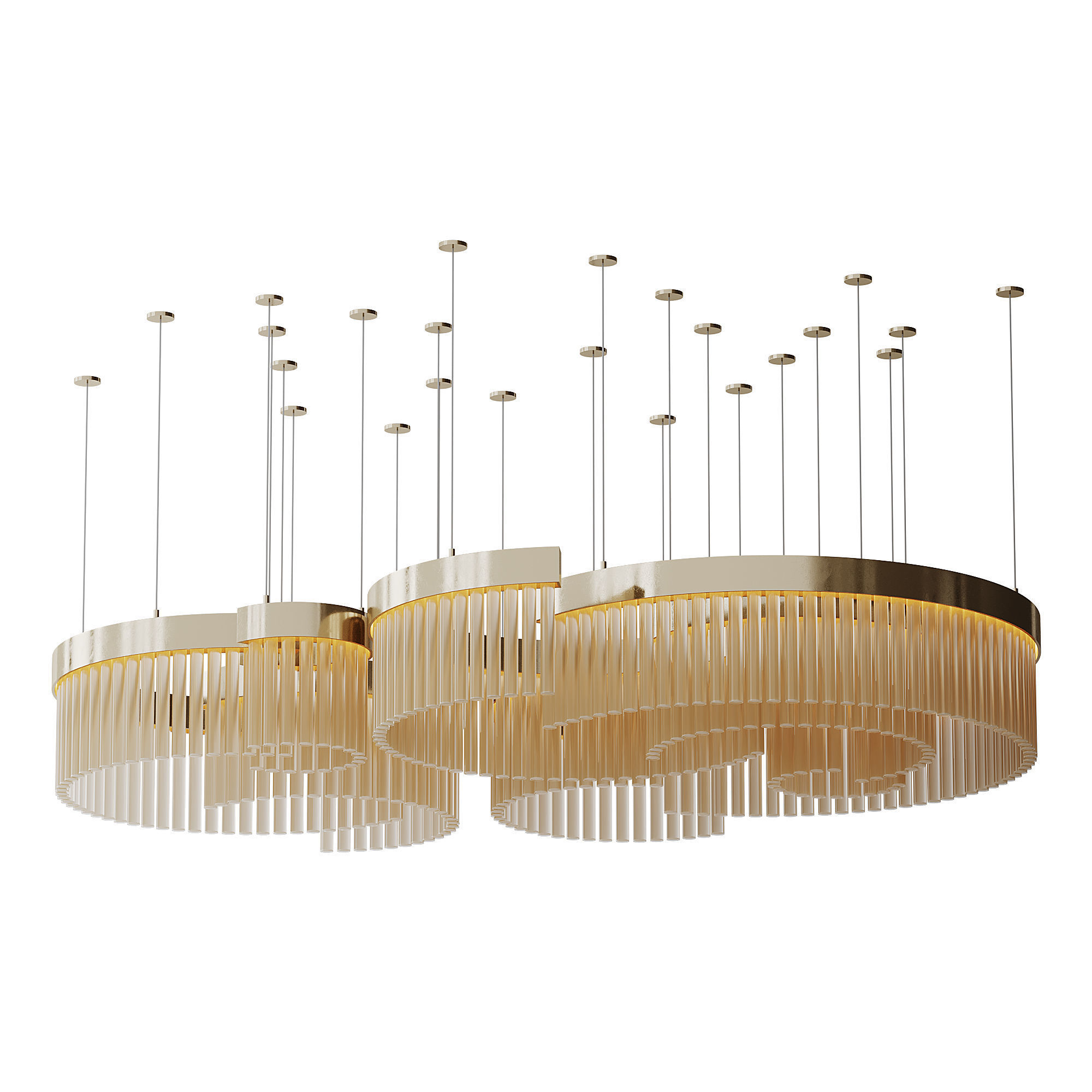 Marchetti Illuminazione light 3D model_1