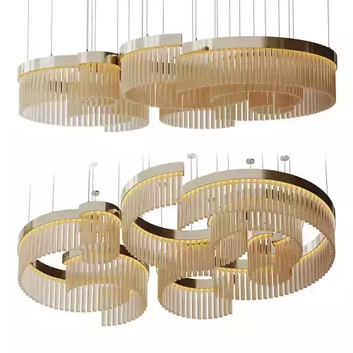 Marchetti Illuminazione light 3D model