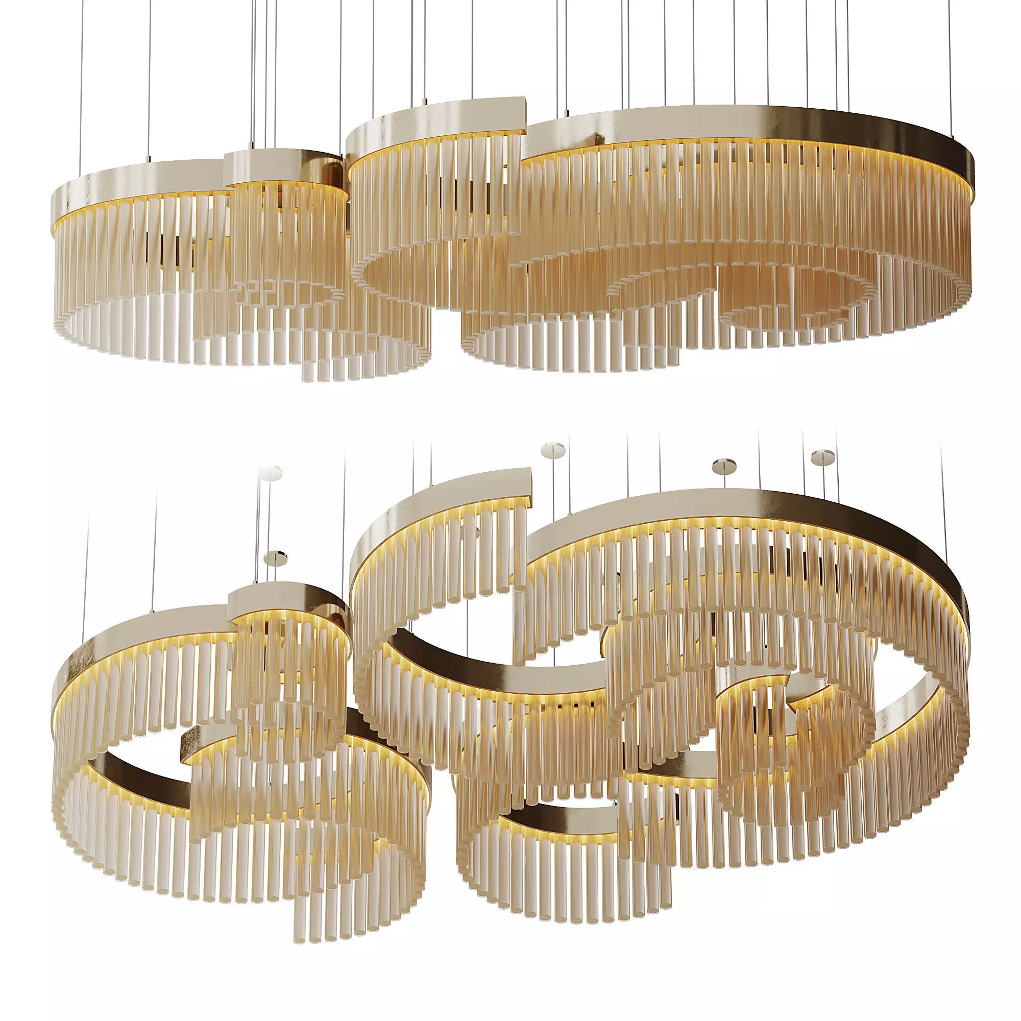 Marchetti Illuminazione light 3D model_0