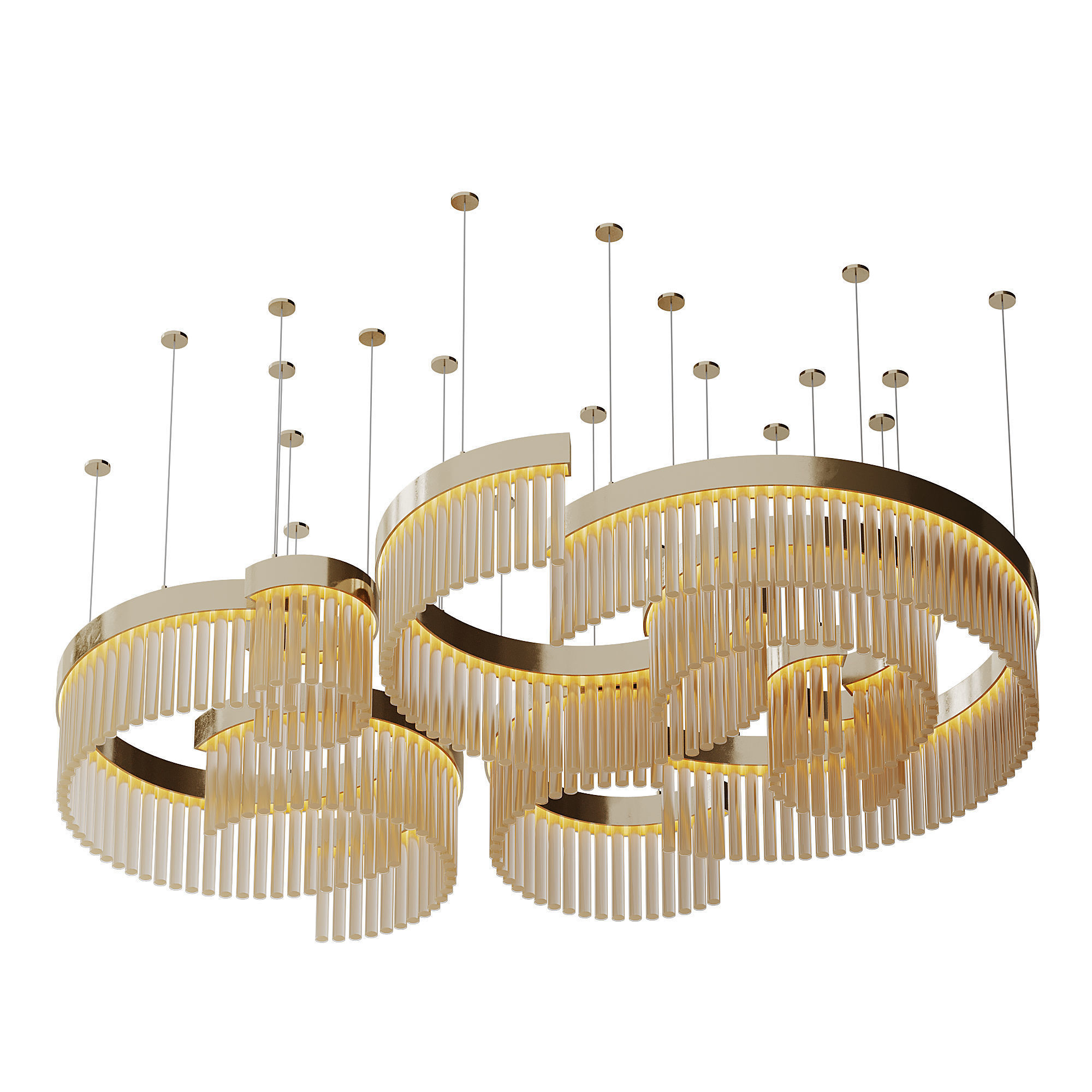 Marchetti Illuminazione light 3D model_12