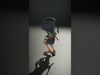 Skeleton Warrior Rigged and Animated D Character Model Low-poly 3D model_2