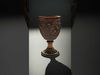 Ornate Goblet Model Pack with Intricate Patterns Low-poly 3D model_2