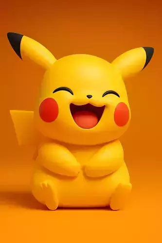 Pikachu - Pokemon Character