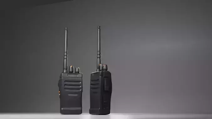 Baofeng BF-888S Plus Walkie Talkie HT Radio Unit