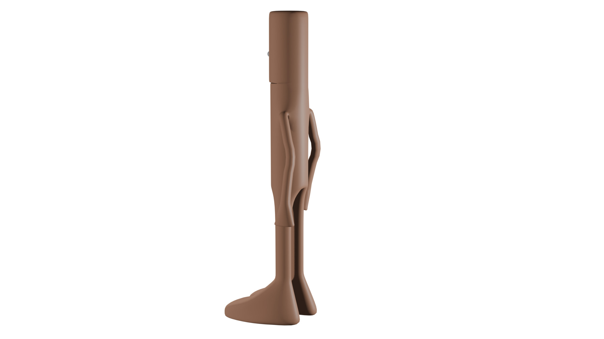 Met the Trepe 3D model_4