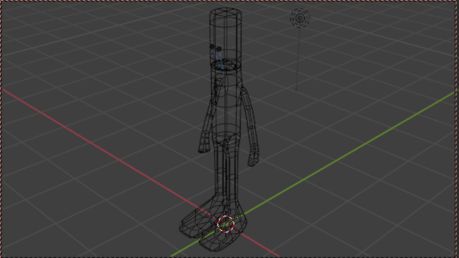 Met the Trepe 3D model_7