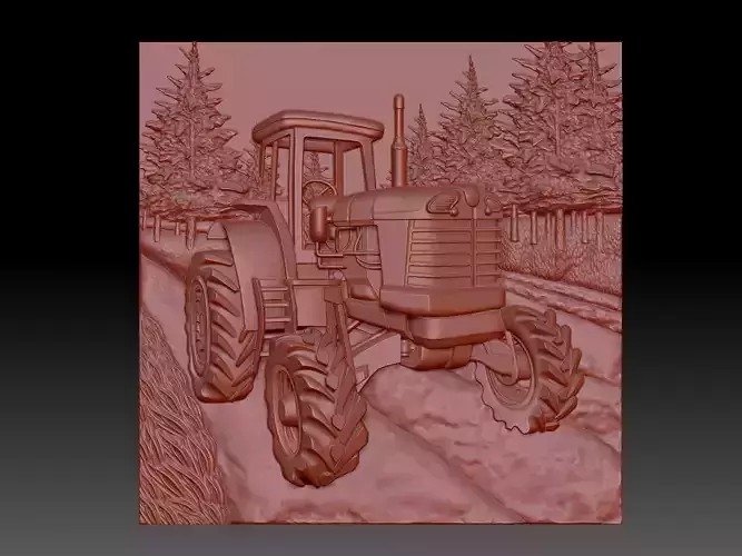Tractor
