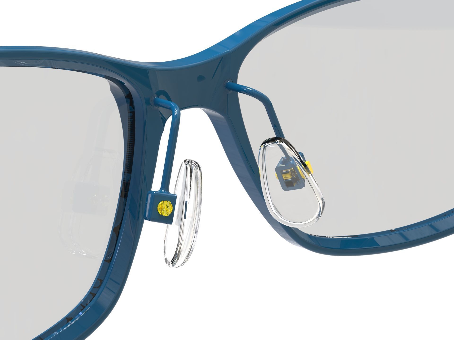 eyeglasses 3D print model_7