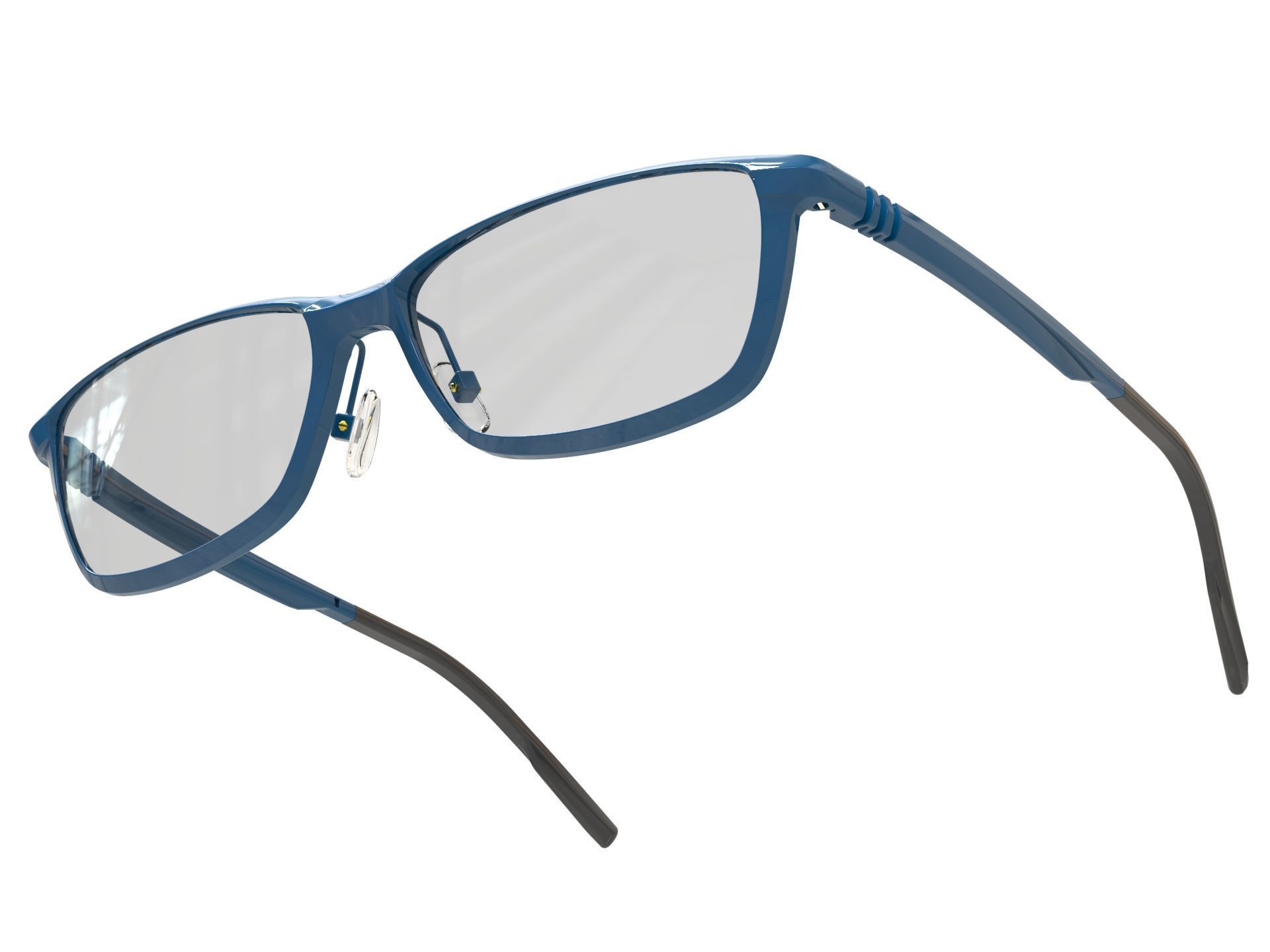 eyeglasses 3D print model_6