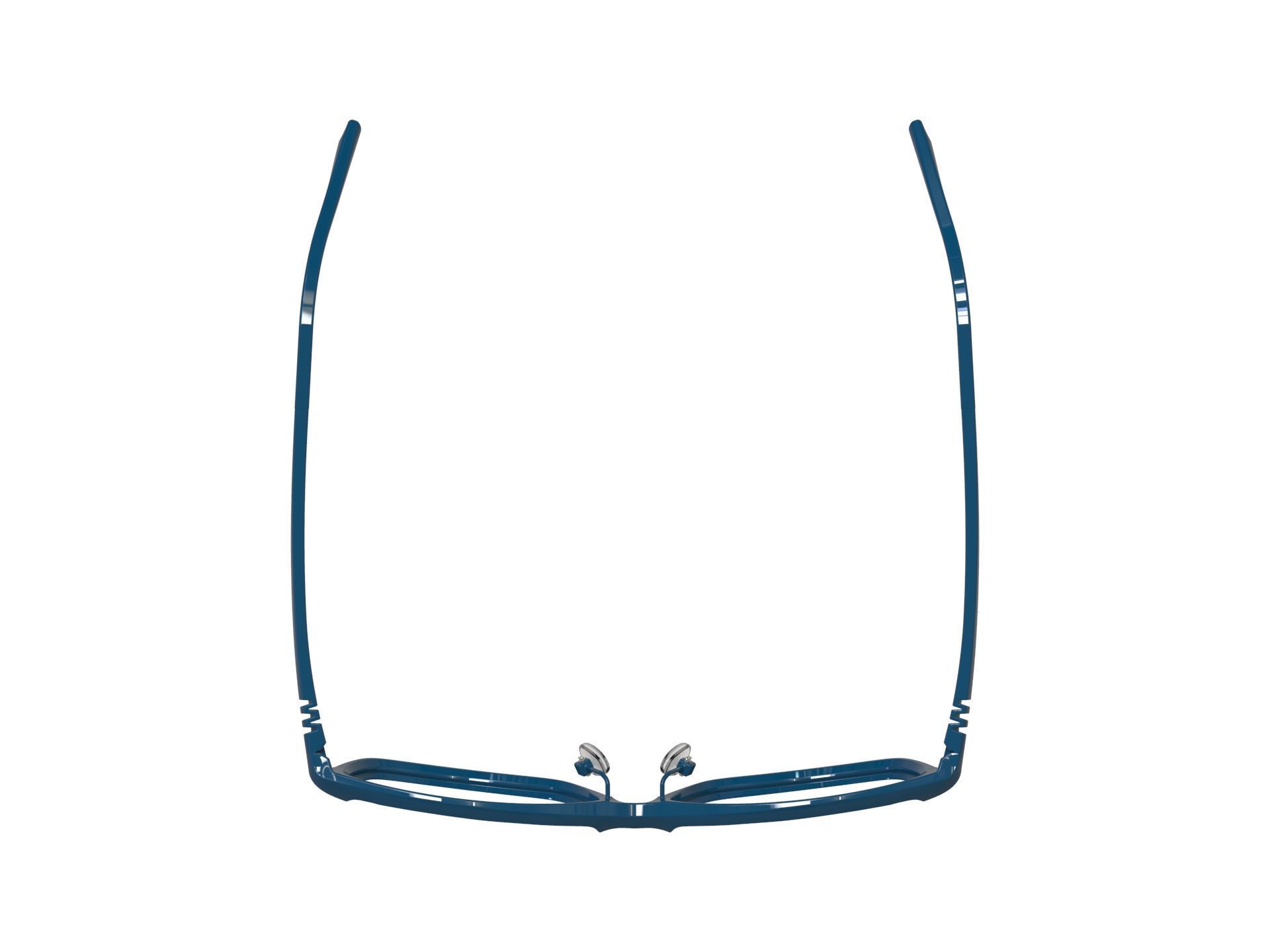 eyeglasses 3D print model_2