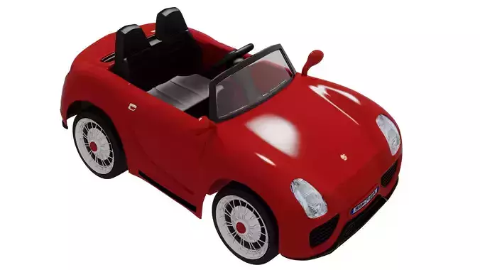 Toy  Car  Porsche