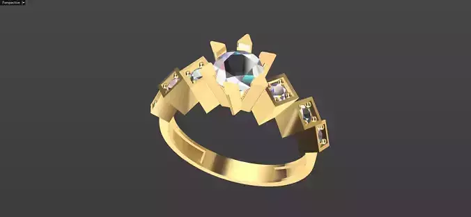 Classic style Ring