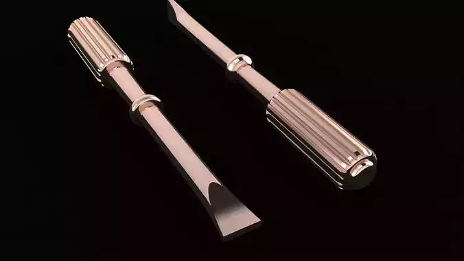 Jewelry Screwdriver Cartier for Bracelet 3D print model Free 3D print model