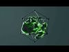 Living Parasite Animation 3D model_1