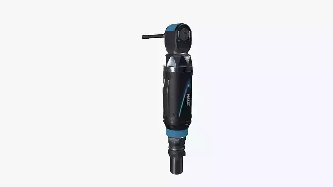 Torque Wrench 3D model