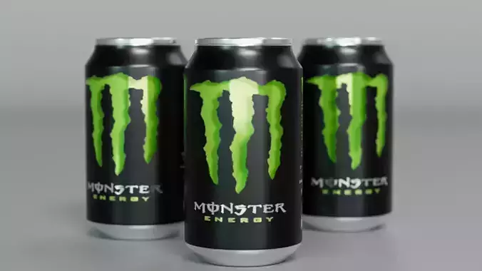 Monster Energy Drink