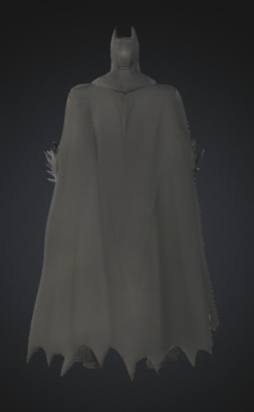 The Watcher of the Abyss 3D model_2