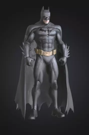 The Watcher of the Abyss 3D model_0