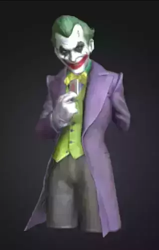 Smile in the Shadows