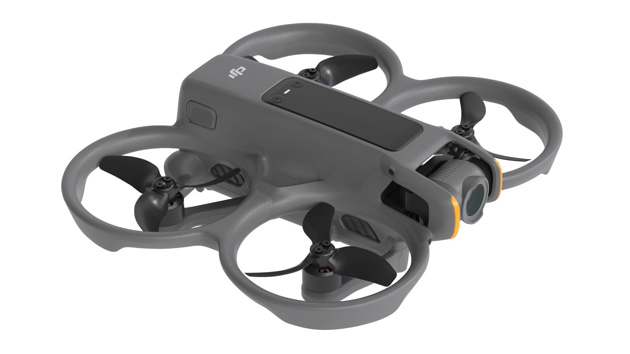 DJI Avata 2 FPV Drone 3D model_3