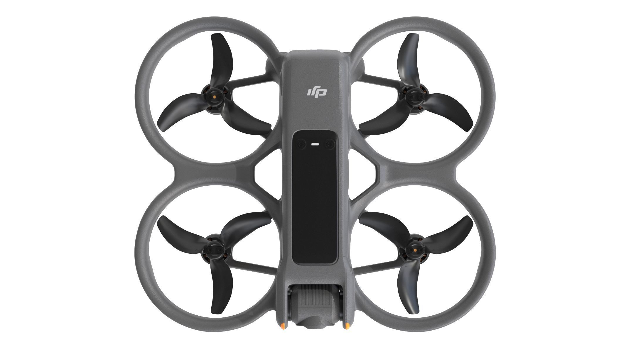DJI Avata 2 FPV Drone 3D model_15