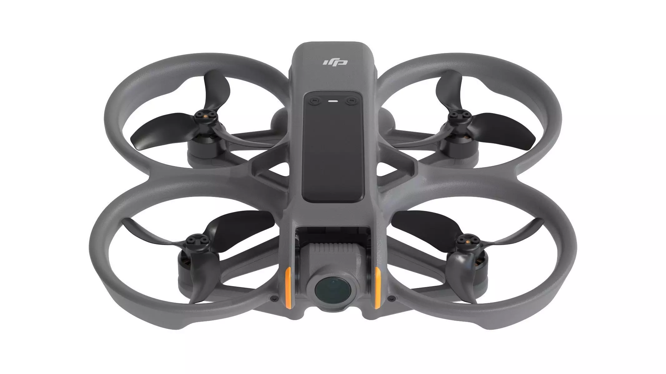 DJI Avata 2 FPV Drone 3D model_0