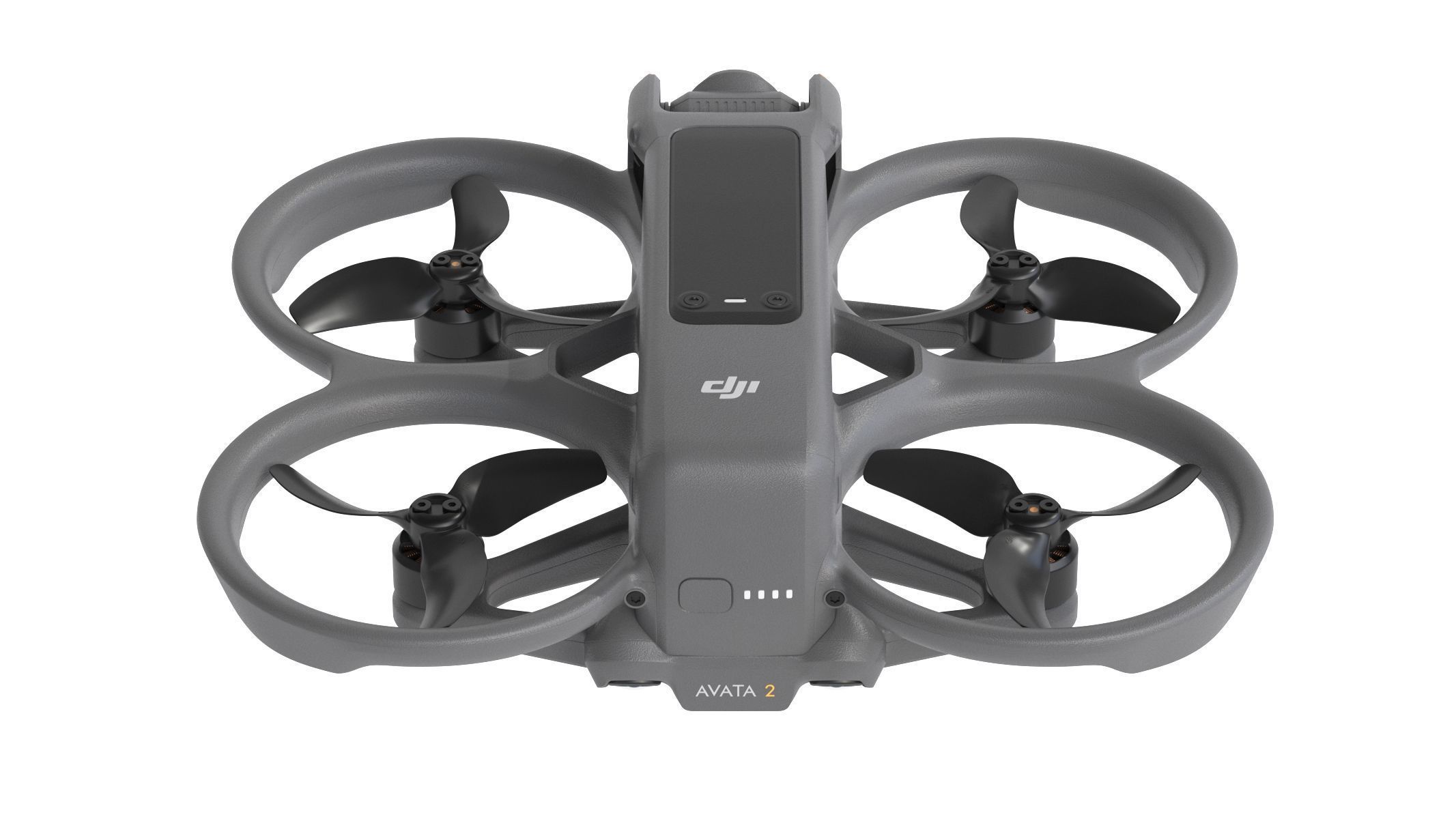 DJI Avata 2 FPV Drone 3D model_4