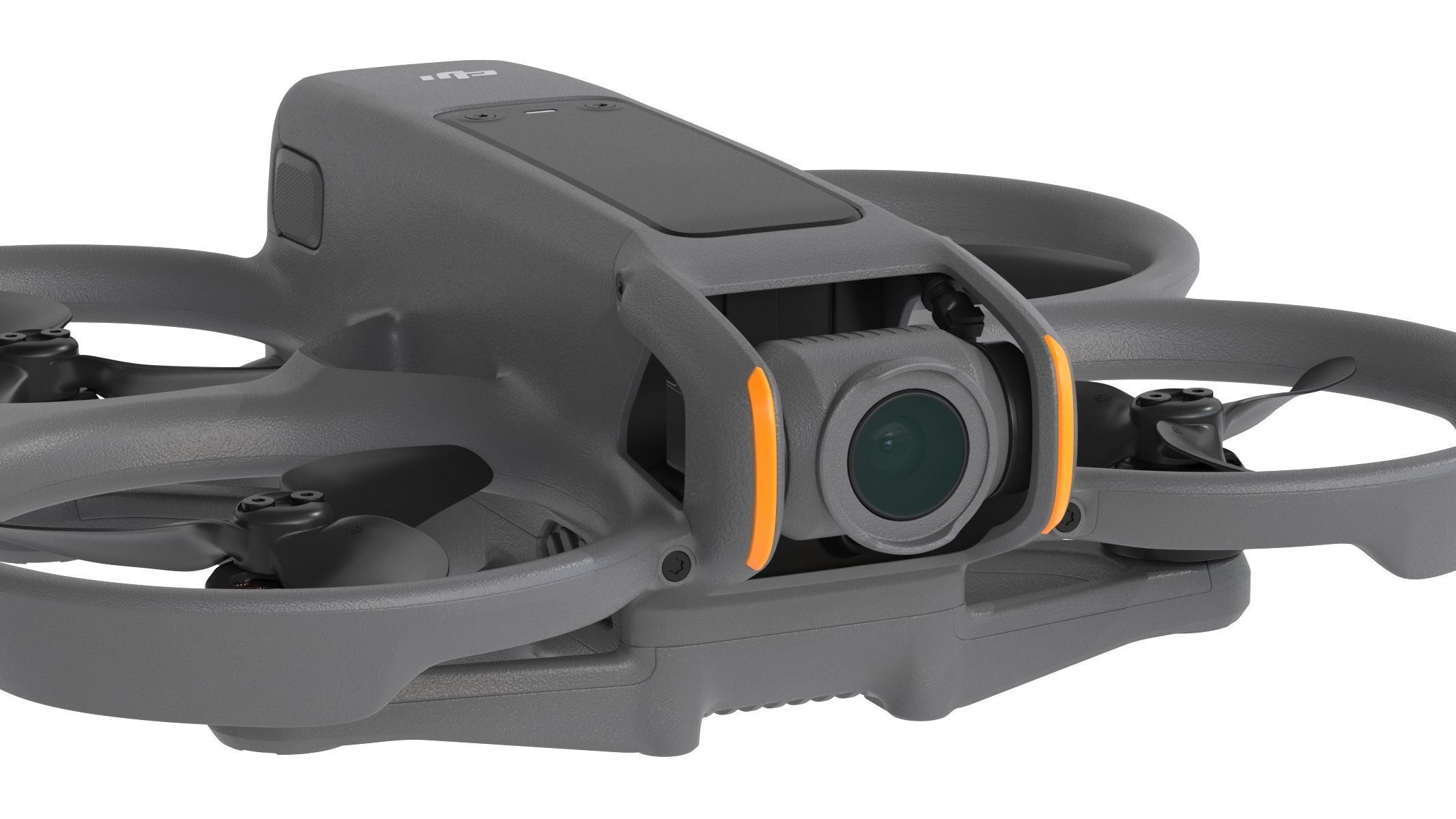 DJI Avata 2 FPV Drone 3D model_7