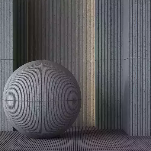 Decorative Stone Wall Tile Textures 4K - Seamless