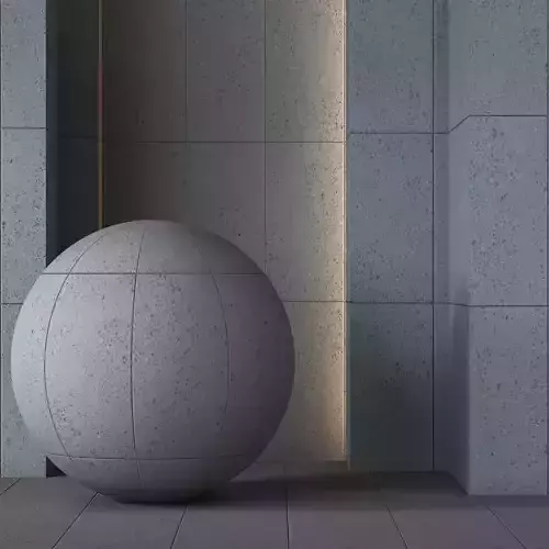 Decorative Stone Wall Tile Textures 4K - Seamless