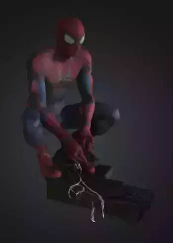 The Web Between Worlds