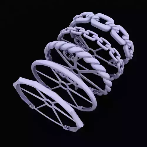 david yormann Bracelet