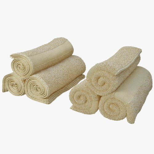 Towel roll 3D model